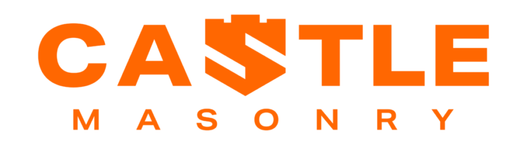 Castle Masonry Orange Logo