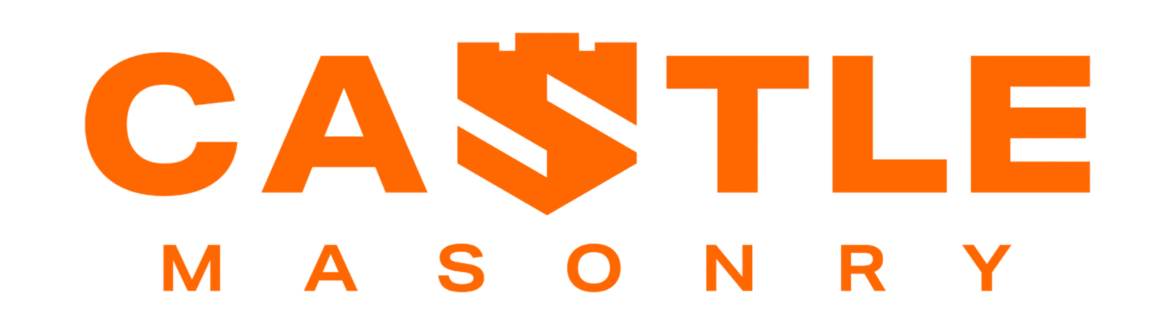 Castle Masonry Orange Logo